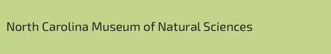 North Carolina Museum of Natural Sciences